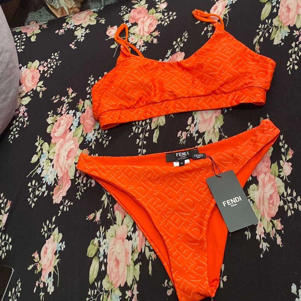 2 Piece bikini skims